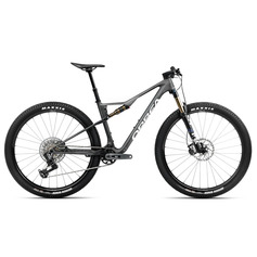 Bicicleta Orbea OIZ M10 AXS 2025 Diamond Carbon View (Matt-Gloss)
