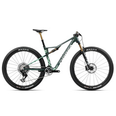 Bicicleta Orbea OIZ M-LTD 2025 Factory