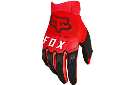 GUANTE FOX DIRTPAW ROJO