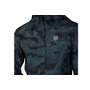 CHAQUETA IMPERMEABLE FOX RANGER 2.5 LAYER NEGRO CAMUFLAJE