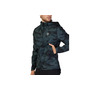 CHAQUETA IMPERMEABLE FOX RANGER 2.5 LAYER NEGRO CAMUFLAJE