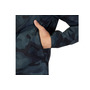 CHAQUETA IMPERMEABLE FOX RANGER 2.5 LAYER NEGRO CAMUFLAJE