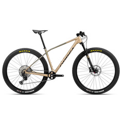 ORBEA ALMA M30 2024 Bicicleta MTB Carbono