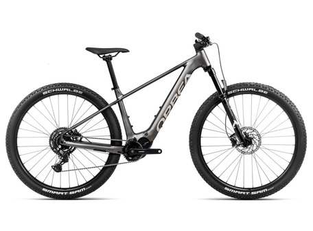 Orbea Urrun 30 2025 Bicicleta Eléctrica BRONCE PLATA