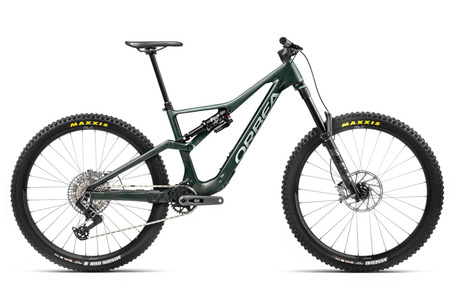 ORBEA RALLON M11 AXS 2024 VERDE