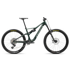 ORBEA RALLON M11 AXS 2024 VERDE