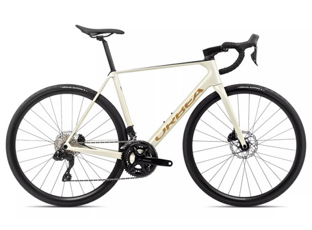 BICICLETA ORBEA ORCA M30i 2024 WHITE VOLCANO