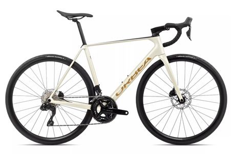 BICICLETA ORBEA ORCA M30i 2024 WHITE VOLCANO