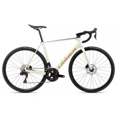 BICICLETA ORBEA ORCA M30i 2024 WHITE VOLCANO
