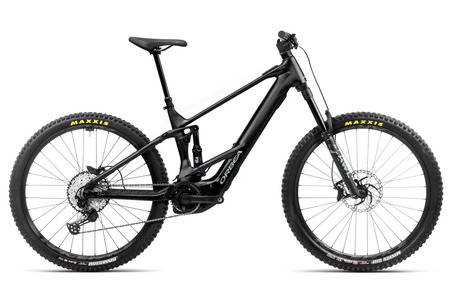ORBEA WILD ST H20 2025 NEGRO