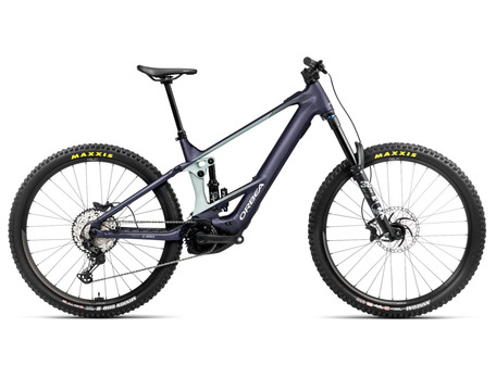ORBEA WILD H10 2025 TANZANITE