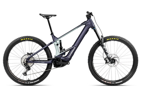 ORBEA WILD H10 2025 TANZANITE