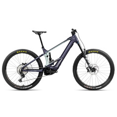ORBEA WILD H10 2025 TANZANITE