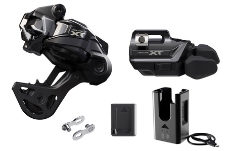 KIT ACTUALIZACION SHIMANO DEORE XT DI2 12V