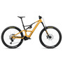ORBEA RISE LT H10 2025 AMARILLO / NEGRO