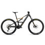 ORBEA RISE LT H20 2025 NEGRO / OLIVA