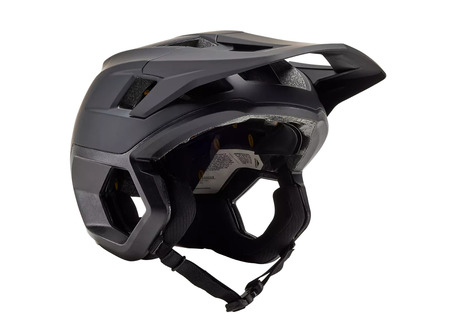 CASCO FOX DROPFRAME NEGRO