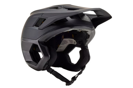 CASCO FOX DROPFRAME NEGRO