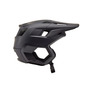 CASCO FOX DROPFRAME NEGRO