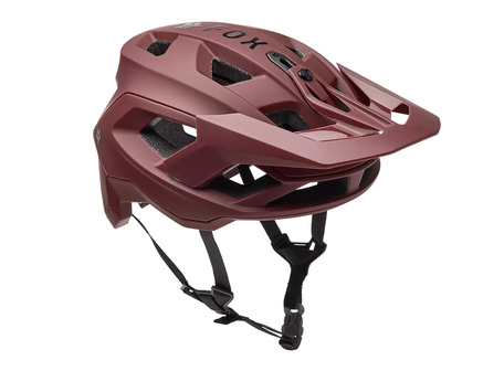 CASCO FOX SPEEDFRAME SOLID MARRON OXIDO