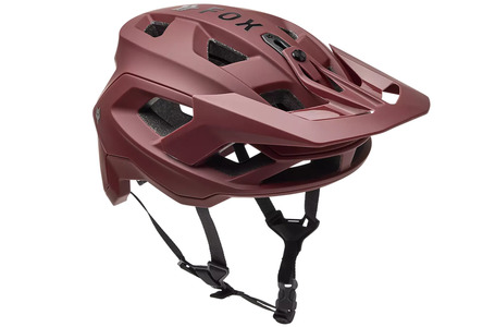 CASCO FOX SPEEDFRAME SOLID MARRON OXIDO