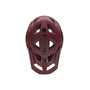 CASCO FOX SPEEDFRAME SOLID MARRON OXIDO