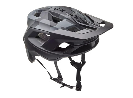 CASCO FOX SPEEDFRAME CAMO NEGRO CAMUFLAJE