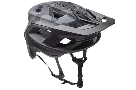 CASCO FOX SPEEDFRAME CAMO NEGRO CAMUFLAJE