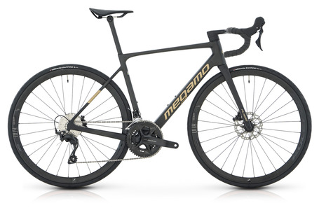 BICICLETA MEGAMO RAISE 20 2025 NEGRO