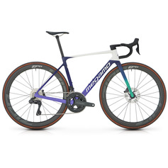 BICICLETA MEGAMO RAISE 05 CW 2025 COLOR BUFF MEGAMO