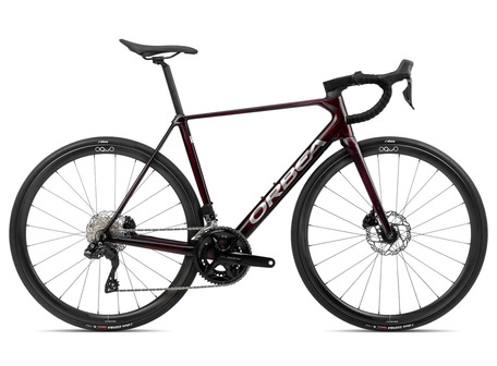 BICICLETA ORBEA ORCA M35i 2024 RED WINE