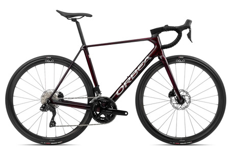 BICICLETA ORBEA ORCA M35i 2024 RED WINE