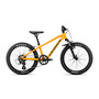BICICLETA NIÑO ORBEA MX 20 XC NARANJA