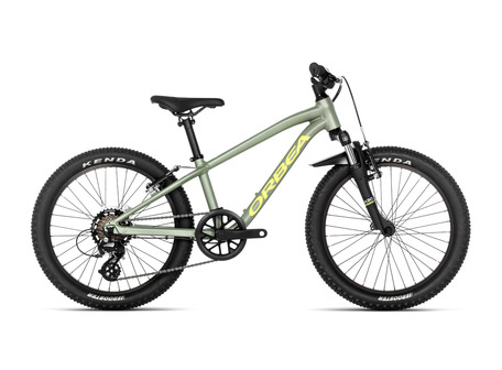 BICICLETA NIÑO ORBEA MX 20 XC VERDE