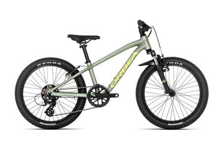 BICICLETA NIÑO ORBEA MX 20 XC VERDE