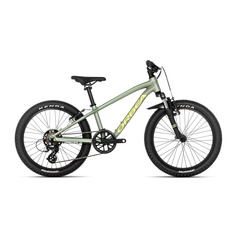 BICICLETA NIÑO ORBEA MX 20 XC VERDE