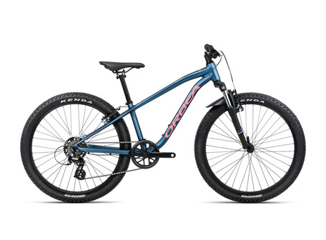 BICICLETA NIÑO ORBEA MX 24 XC AZUL