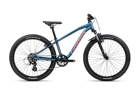 BICICLETA NIÑO ORBEA MX 24 XC AZUL