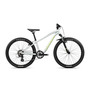 BICICLETA NIÑO ORBEA MX 24 XC GRIS AMARILLO