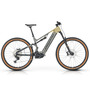 Bicicleta Eléctrica Megamo Flame AL 05 2025 Color Negro