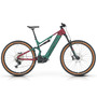 Bicicleta Eléctrica Megamo Flame AL 05 2025 Color Verde
