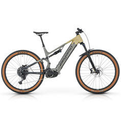 BICICLETA ELECTRICA MEGAMO FLAME AL 20 PLUS 2025