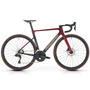 BICICLETA MEGAMO PULSE 15 2025 ROJO