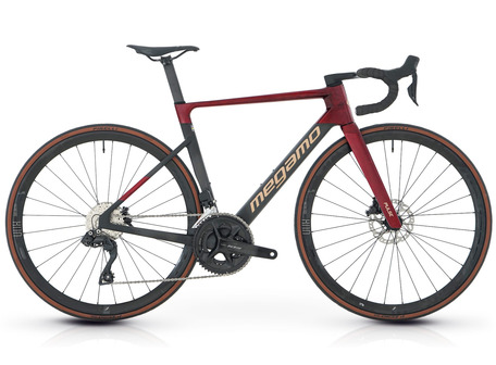 BICICLETA MEGAMO PULSE 15 2025 ROJO