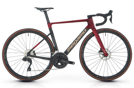 BICICLETA MEGAMO PULSE 15 2025 ROJO