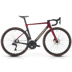 BICICLETA MEGAMO PULSE 15 2025 ROJO