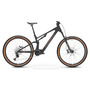 BICICLETA MEGAMO REASON CRB 07 2026 NEGRO