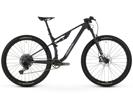 MEGAMO TRACK 100 SX 2026 BLUE NAVY