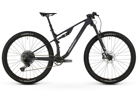 MEGAMO TRACK 100 SX 2026 BLUE NAVY