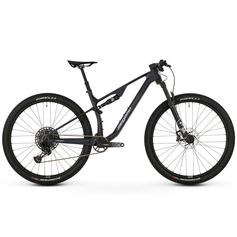 MEGAMO TRACK 100 SX 2026 BLUE NAVY